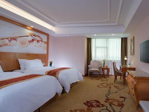 Vienna Hotel Dongguan Hengli Zhongshan Road