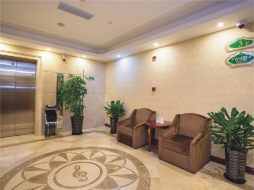 Vienna Classic Hotel Shanghai Hoingqiao National Exhibition Centre Xujing, Shanghái