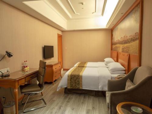 Vienna Hotel Shanghai Yangpu Wujiaochang, Shanghai (Foto 10)