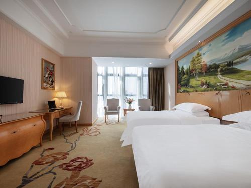 Vienna International Hotel Fuzhou Cangshan Wanda