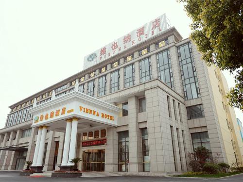 Vienna Hotel Shanghai Jiading New City – Shanghai, DC