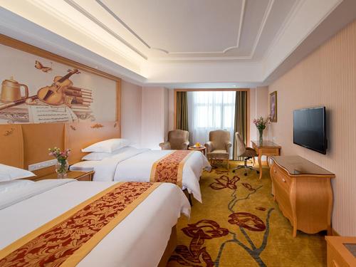 Vienna International Hotel Shenzhen Tianliao Shenzhen