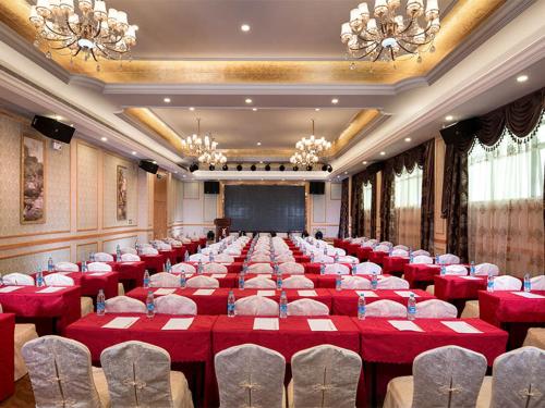 Vienna Hotel Dongguan Hengli Zhongshan Road