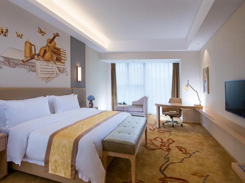 Vienna International Hotel Hangzhou East Railway Station in Okraj Juhang