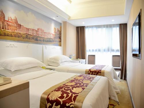 Vienna Hotel Guangxi Nanning International Convention and Exhibition Center