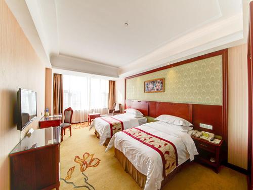 Vienna Hotel Shanghai Jiading New City – Shanghai, DC