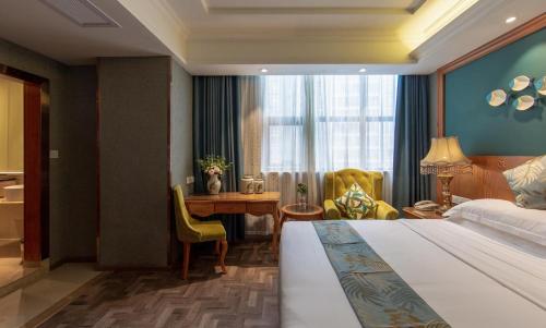 Vienna 3 Best Hotel Chaozhou Ancient City