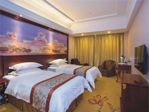 Vienna Classic Hotel Shanghai Hoingqiao National Exhibition Centre Xujing, Shanghai (foto 3)