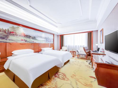 Vienna Hotel Wuhan Yellow Crane Tower - image 4