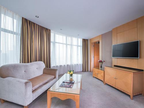 ヴィエナ ホテル シャジン (维也纳酒店沙井银座店)