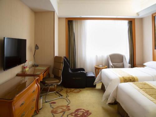Vienna Hotel Shanghai Yangpu Wujiaochang, Shanghai (Foto 8)