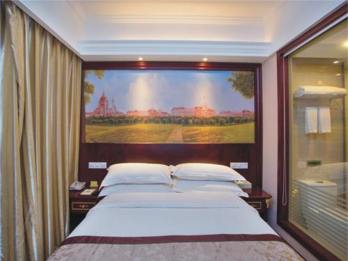 Vienna Classic Hotel Shanghai Hoingqiao National Exhibition Centre Xujing, Shanghai (foto 4)