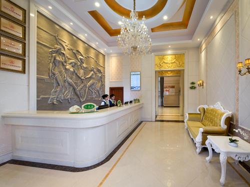 維也納公寓廣東惠州大亞灣世紀城店 (Vienna Apartment Huizhou Daya Bay Shiji City) in 坪山新區