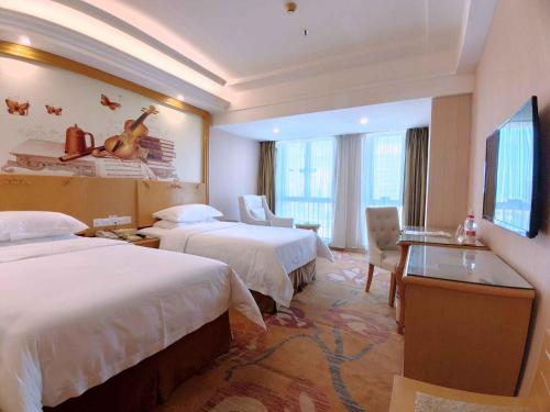 Vienna Hotel Dongguan Shatian Humen Port