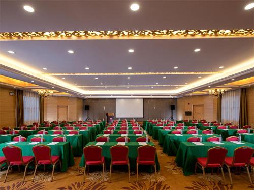 Vienna Hotel Meizhou Jiangnan photo 4