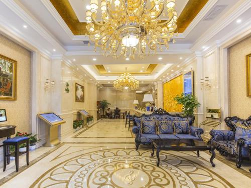 Vienna Hotel Xi'an International Exhibition Center Branch in International Exhibition Center