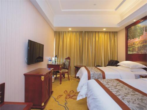 Vienna Classic Hotel Shanghai Hoingqiao National Exhibition Centre Xujing, Shanghai (foto 6)