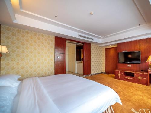 维也纳酒店佛山禅城祖庙店 维也纳酒店佛山禅城祖庙店