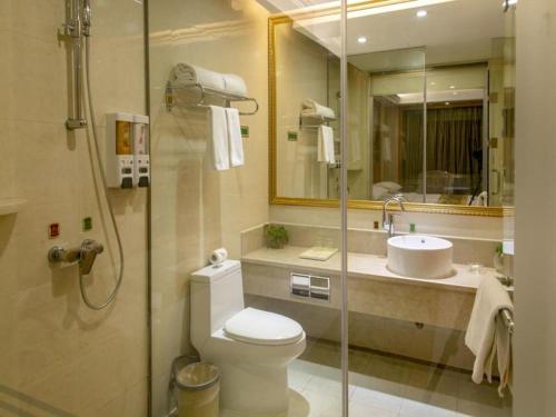 Vienna Hotel Shanghai Yangpu Wujiaochang, Shanghai (Foto 3)