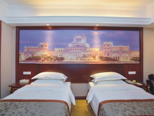 Vienna Classic Hotel Shanghai Hoingqiao National Exhibition Centre Xujing, Shanghai (foto 7)