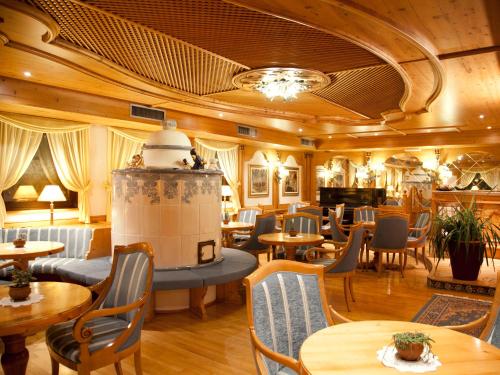 Lobby, Hotel Europeo Alpine Charme & Wellness in Pinzolo