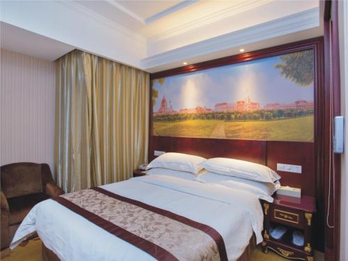 Vienna Classic Hotel Shanghai Hoingqiao National Exhibition Centre Xujing, Shanghai (foto 10)