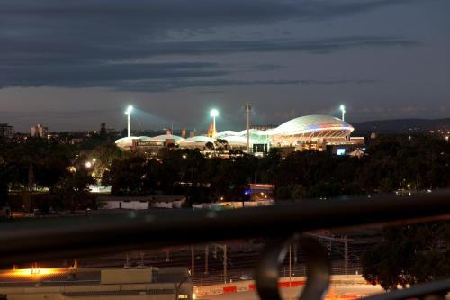 Instalações, Adelaide Riviera Hotel in Adelaide