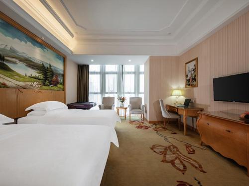 Vienna International Hotel Fuzhou Cangshan Wanda