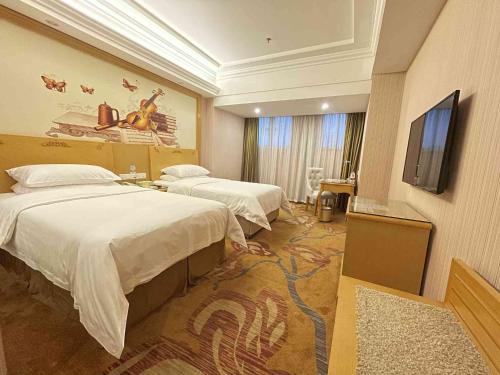 Vienna Hotel Dongguan Shatian Humen Port