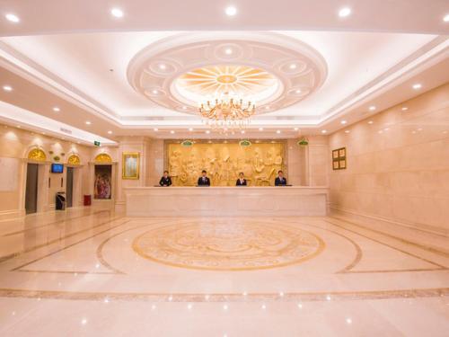 Vienna International Hotel Shenzhen Guangming Avenue