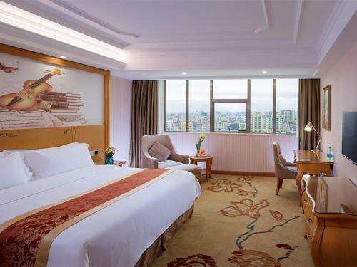 Vienna Hotel Dongguan Hengli Zhongshan Road