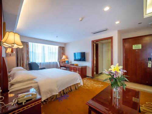 维也纳酒店佛山禅城祖庙店 维也纳酒店佛山禅城祖庙店