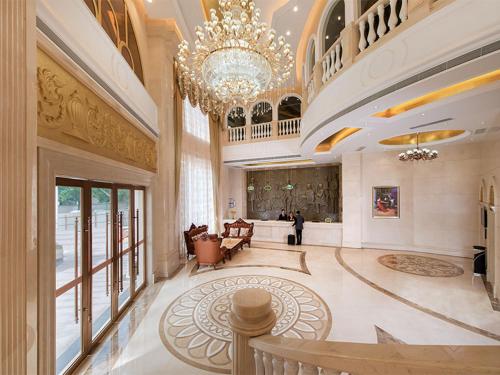 Vienna Hotel Dongguan Songhu Huahai