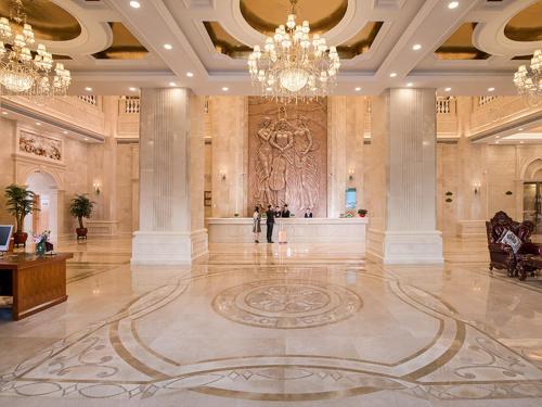 Vienna International Hotel Shenzhen Qianhai – Shenzhen, IA