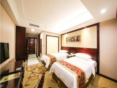 Vienna Hotel Shanghai Hongqiao Convention & Exhibition Center, Szanghaj (zdjęcie 11)