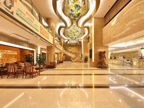 Vienna International Hotel Changsha Shengfujinfang