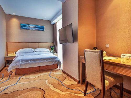 Foto - Vienna International Hotel Huhan Jiedaokou