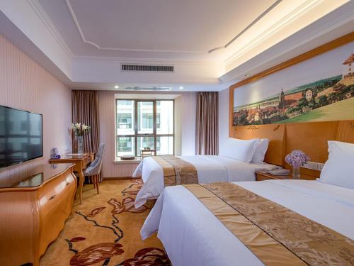 . Vienna Hotel Nanning Gaoxin District