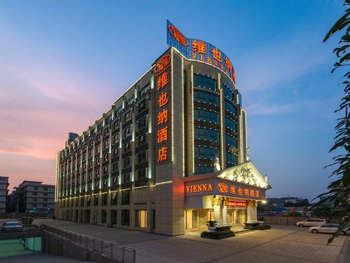 Vienna Hotel Nanning Gaoxin District photo