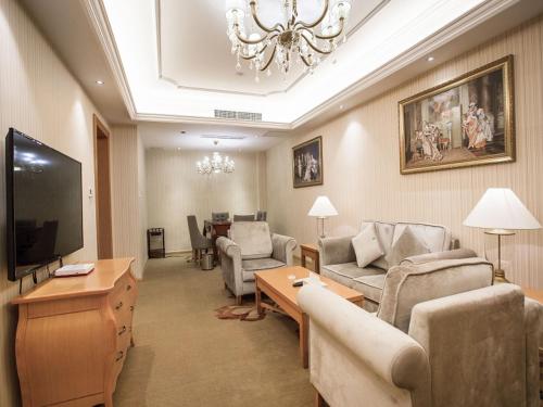 Vienna International Hotel Guizhou Weng'an Qilong Binfen Moer City photo 1
