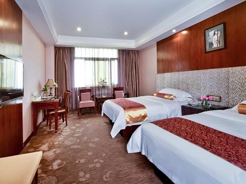 Vienna Hotel Nanning Jiangnan Wanda