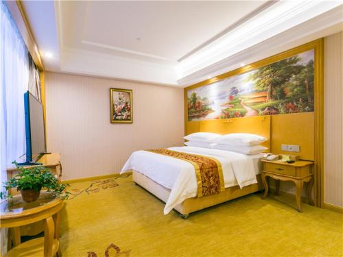 Vienna International Hotel Shanghai Pudong New International Exbition Central, Shanghai (photo 10)