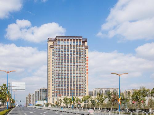 Vienna Hotel Songjiang Wanda Guangfulin Road