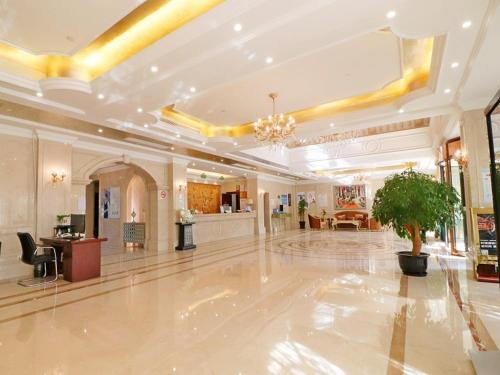 Vienna Hotel Shanghai Hongqiao National Convention Centre, Shanghái (foto 3)