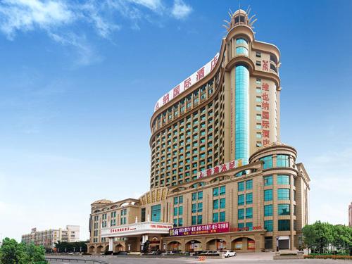 Vienna International Hotel Foshan The World of Flowers photo 1