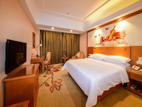 Vienna Hotel Kunshan North Qingyang Road