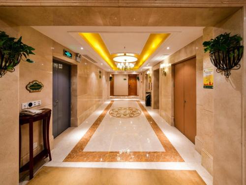 Vienna Hotel Kunshan North Qingyang Road