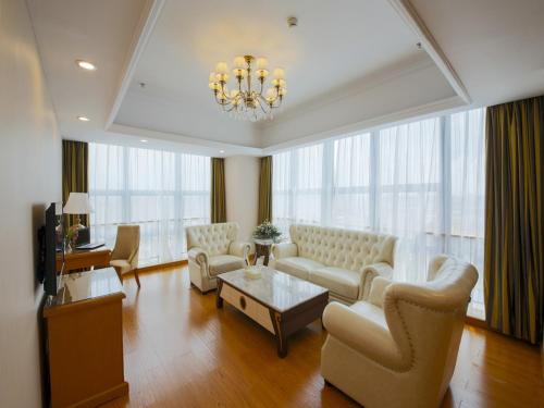 Vienna Hotel Kunshan North Qingyang Road