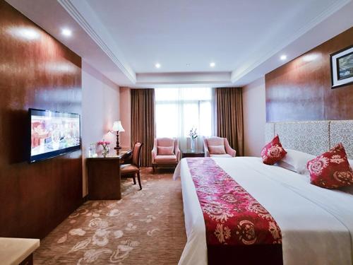 Vienna Hotel Nanning Jiangnan Wanda