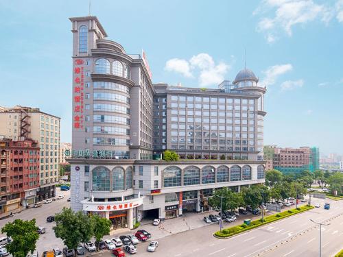 Vienna Hotel Dongguan Hou Avenue Jinzuo